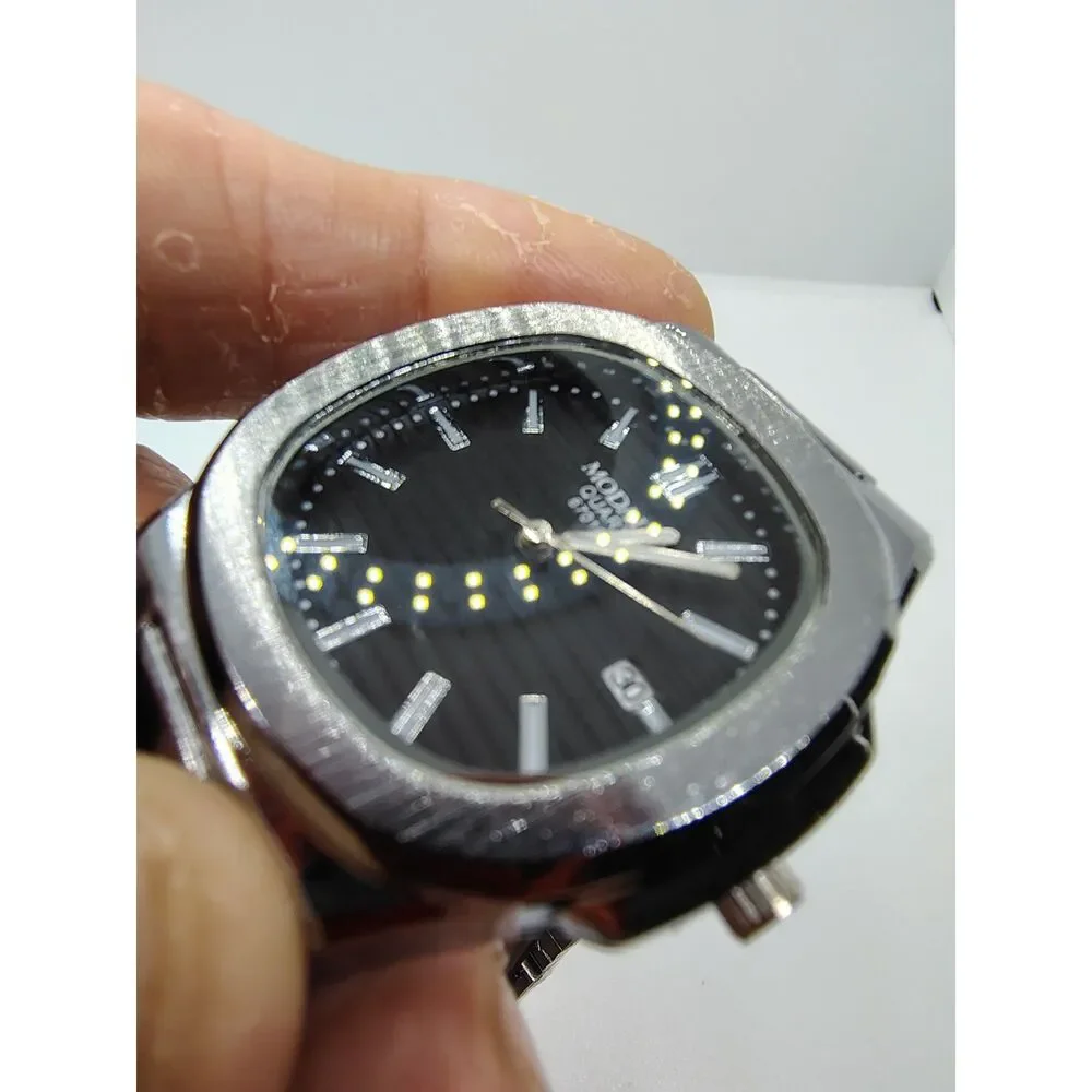 Modaiya Date Men's 6701GA Watch